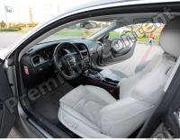 Photo Reference of Audi A5 Interior